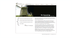 Desktop Screenshot of eclectiq.com